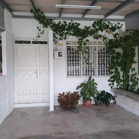 Homestay Cempaka Star Ipoh Kültér fotó