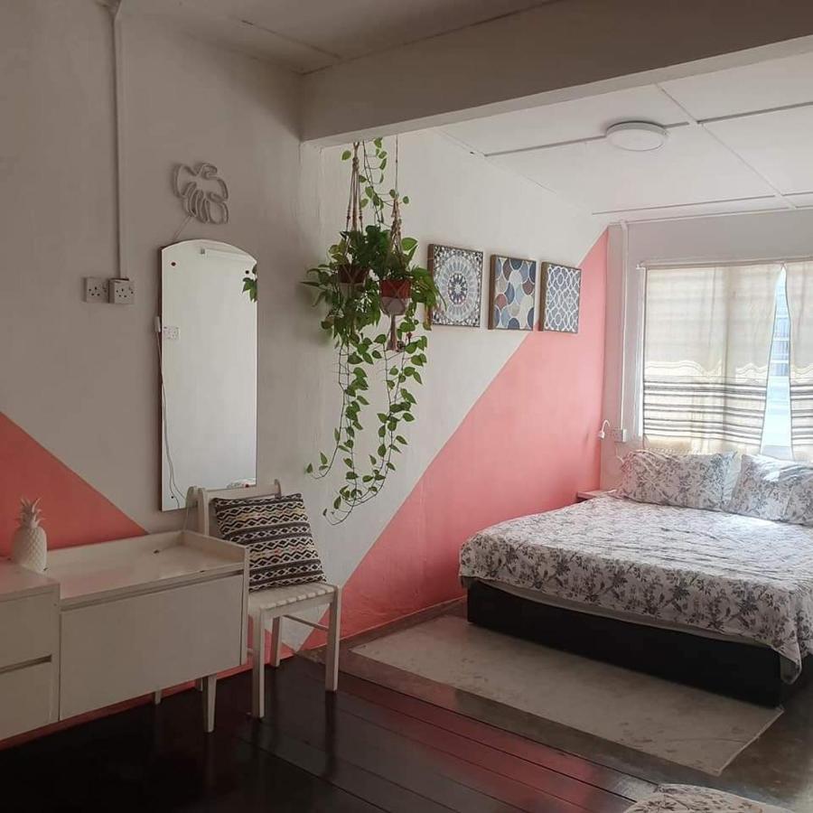 Homestay Cempaka Star Ipoh Kültér fotó